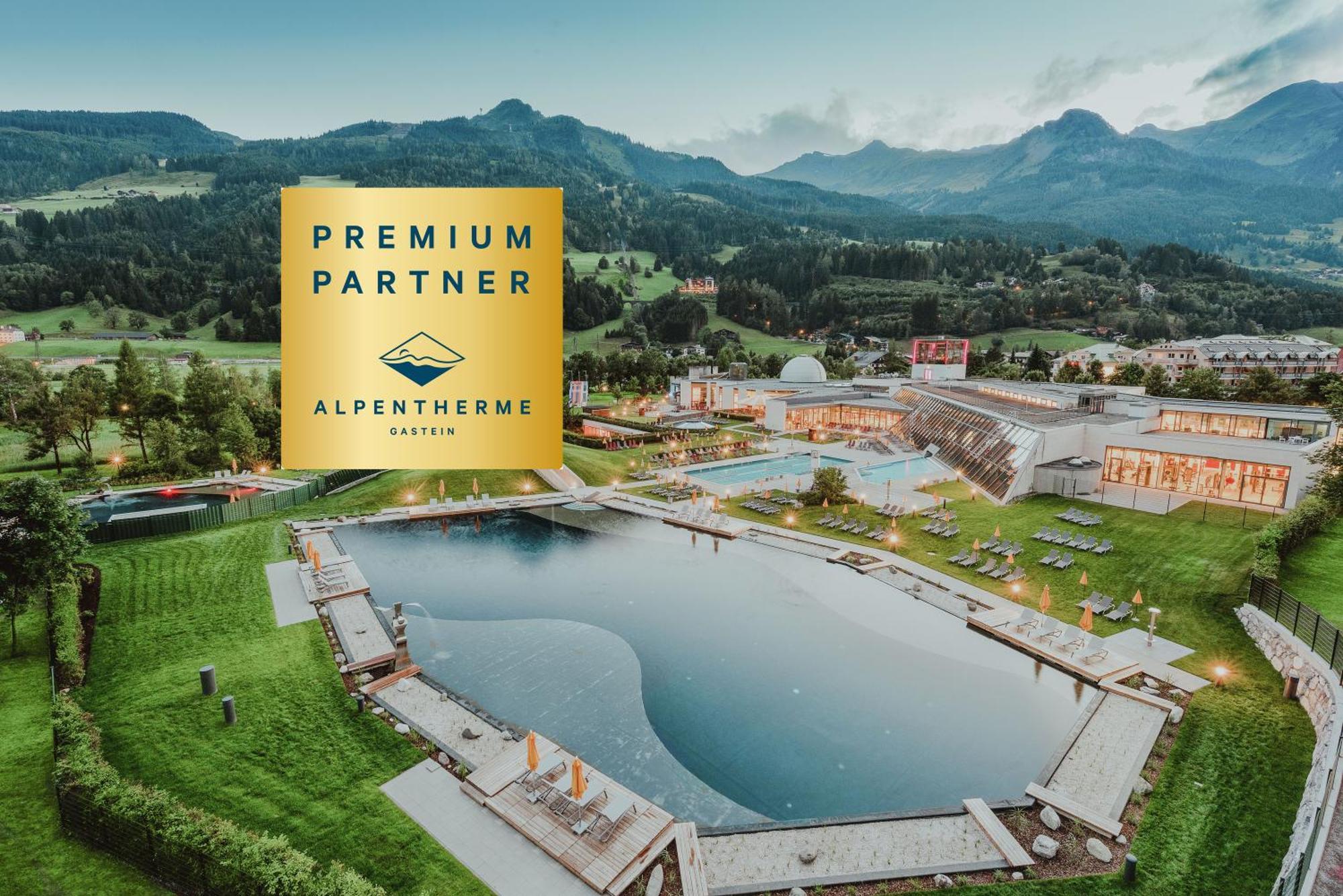 Appartement Hotel Panorama-Im Bademantel Direkt In Die Alpentherme Bad Hofgastein Exterior foto